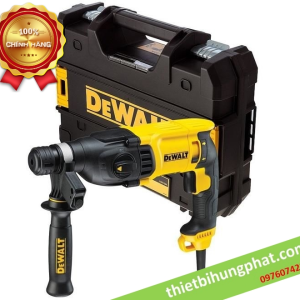 Dewalt D25133K - Máy Khoan Bê Tông