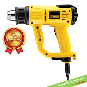 Dewalt D26414 - Máy Thổi Nóng