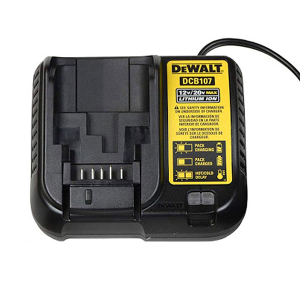 Dewalt DCB1102 - Bộ Sạc Pin 12-20v