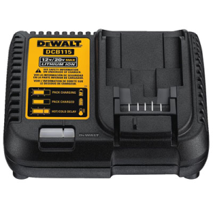 Dewalt DCB115 - Sạc Cho Máy Pin 10.8v - 18v