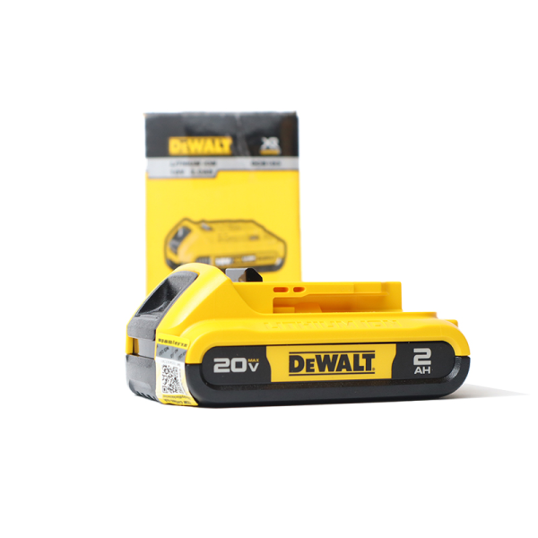 Dewalt DCB183 - Dùng Cho Máy Pin 18v Hoặc 20vmax