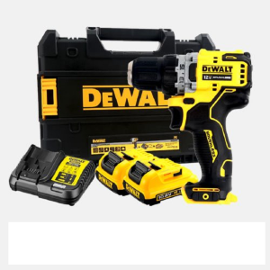 Dewalt DCD701D2 - Máy Khoan Dùng Pin (kèm 02 Pin 2.0+ Sạc)