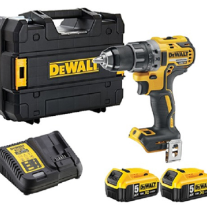 Dewalt DCD708D2 - Máy Khoan Cầm Tay 18v (kèm 02 Pin 2.0+ Sạc)