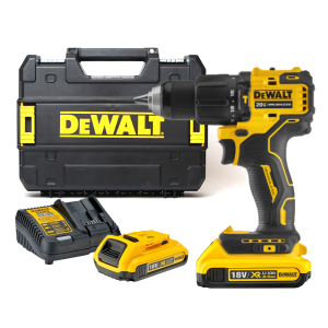 Dewalt DCD709D2 - Máy Khoan Cầm Tay 18v (kèm 02 Pin 2.0+ Sạc)