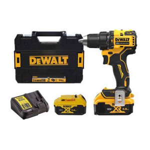 Dewalt DCD709P2 - Máy Khoan Vặn Vít Pin (kèm 02 Pin 5.0 + Sạc)