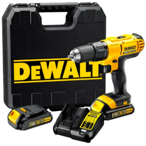 Dewalt DCD771C2 - Máy Khoan  Vặn Vít Dùng Pin (kèm 02 Pin 1.3ah + Sạc)