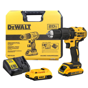 Dewalt DCD7781D2 - Máy Khoan Dùng Pin (kèm 02 Pin 2.0+ Sạc)