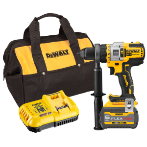 Dewalt DCD999T1 - Máy Khoan Động Lực Cầm Tay Pin 20v  (pin 54v)