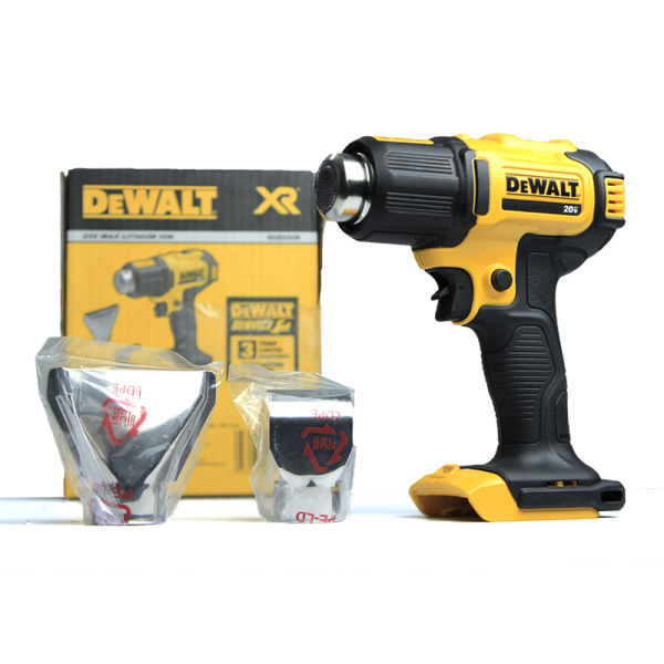 Dewalt DCE530N - Máy Khò Nhiệt Cầm Tay 18v   (không Kèm Pin Sạc)