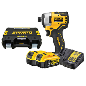 Dewalt DCF809P2 - Máy Vặn Vít Cầm Tay 18v  (kèm 02 Pin 5.0 + Sạc)