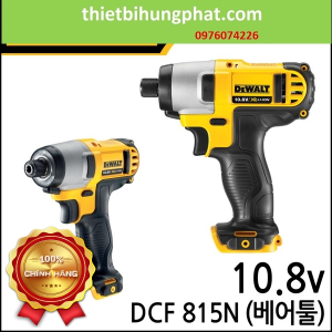 Dewalt DCF815N - Máy Vặn Vít Dùng Pin   (không Kèm Pin Sạc)