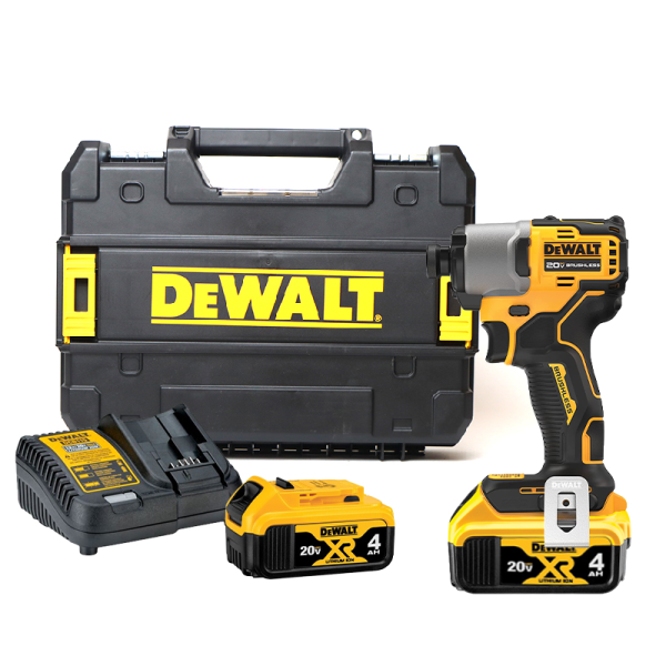 Dewalt DCF840M2 - Máy Vặn Vít Dùng Pin 20v  (kèm 02 Pin 4.0 + Sạc)