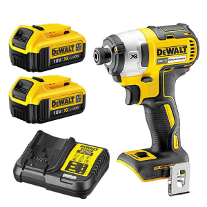 Dewalt DCF887M2 - Máy Vặn Vít Cầm Tay 18v  (kèm 02 Pin 4.0 + Sạc)