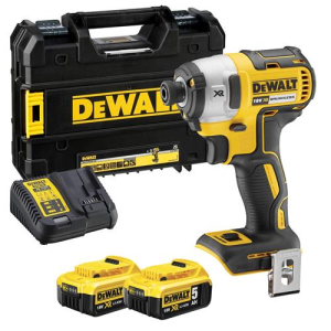 Dewalt DCF887P2 - Máy Vặn Vít Cầm Tay 18v  (kèm 02 Pin 5.0 + Sạc)