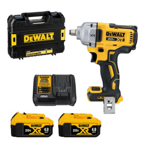 Dewalt DCF891M2 - Máy Siết Bulong Cầm Tay  (kèm 02 Pin 4.0 + Sạc)