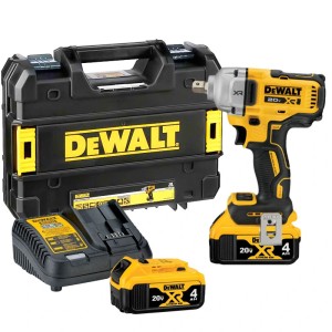 Dewalt DCF897M2 - Máy Siết Bulong Cầm Tay  (kèm 02 Pin 4.0 + Sạc)