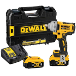 Dewalt DCF892P2 - Máy Siết Bulong Cầm Tay  (kèm 02 Pin 5.0 + Sạc)