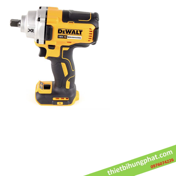 Dewalt DCF894N - Máy Vặn Bu Lông Dùng Pin  (không Kèm Pin Sạc)