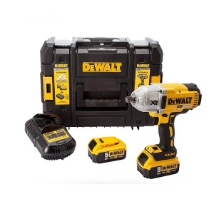 Dewalt DCF911M2 - Máy Siết Bulong Cầm Tay  (kèm 02 Pin 4.0 + Sạc)