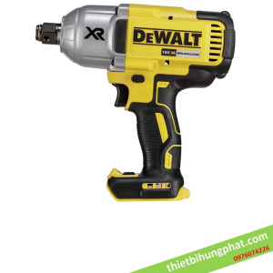 Dewalt DCF897N - Máy Vặn Vít Bulong Động Lực Dùng Pin  (không Kèm Pin Sạc)