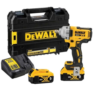 Dewalt DCF900M2 - Máy Siết Bulong Dùng Pin  (kèm 02 Pin 4.0 + Sạc)