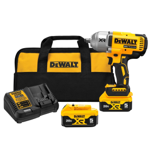 Dewalt DCF900P2 - Máy Siết Bulong Dùng Pin  (kèm 02 Pin 5.0 + Sạc)