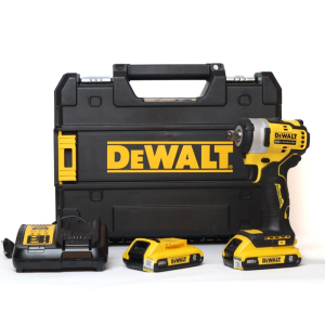 Dewalt DCF911D2 - Máy Siết Bulong Cầm Tay  (kèm 02 Pin 2.0+ Sạc)