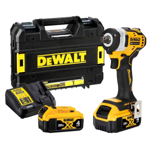 Dewalt DCF911M2 - Máy Siết Bulong Cầm Tay  (kèm 02 Pin 4.0 + Sạc)