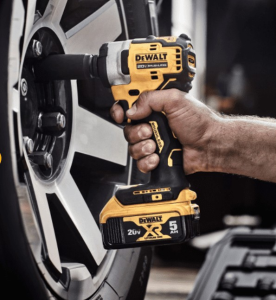 Dewalt DCF911N - Máy Siết Bu Lông Dùng Pin  (không Kèm Pin Sạc)