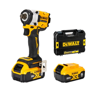 Dewalt DCF921P2 - Máy Siết Bulong Cầm Tay  (kèm 02 Pin 5.0 + Sạc)