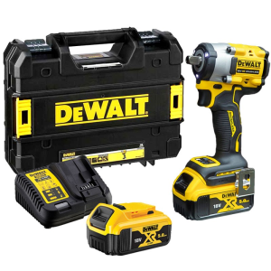 Dewalt DCF922P2 - Máy Siết Bulong Cầm Tay (kèm 02 Pin 5.0 + Sạc)