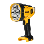 Dewalt DCL043N - Đèn Led Dùng Pin  (không Kèm Pin Sạc)