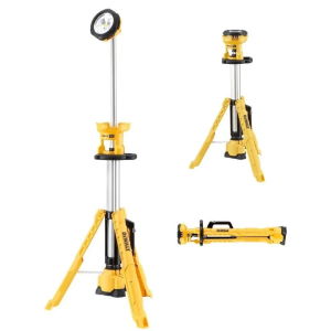 Dewalt DCL079 - Đèn Led ĐDewalt DCL079 - Đèn Led Đứng Dùng Pinứng Dùng Pin