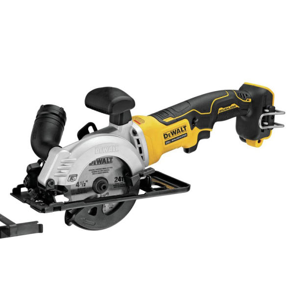 Dewalt DCS571N - Máy Cưa Đĩa Dùng Pin Li-ion 20v  (không Kèm Pin Sạc)