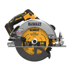 Dewalt DCS573N - Máy Cưa Đĩa Cầm Tay 20v/60v Max Flexvolt (không Kèm Pin Sạc)