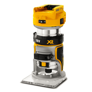 Dewalt DCW600N-XJ - Máy Phay Cầm Tay 18v (không Kèm Pin Sạc)