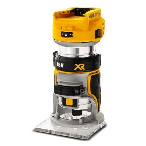 Dewalt DCW600N - Máy Phay Cầm Tay 18v