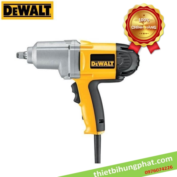 Dewalt DW293 - Máy Vặn Bu Lông Dùng Điện