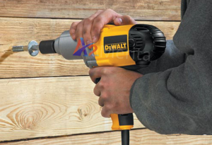 Dewalt DW293 - Máy Vặn Bu Lông Dùng Điện