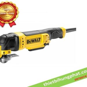 Dewalt DWE315K - Máy Cắt