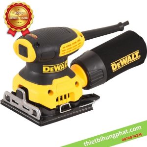 Dewalt DWE4118 - Máy Mài