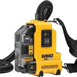 Dewalt DWH161N - Máy Hút Bụi Đeo Vai