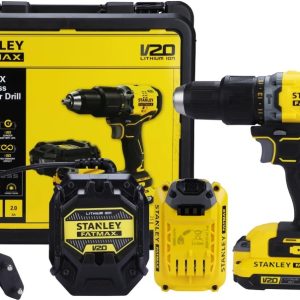 Dewalt SBD715D2 - Máy Khoan Vặn Vít Pin (kèm 02 Pin 2.0+ Sạc)