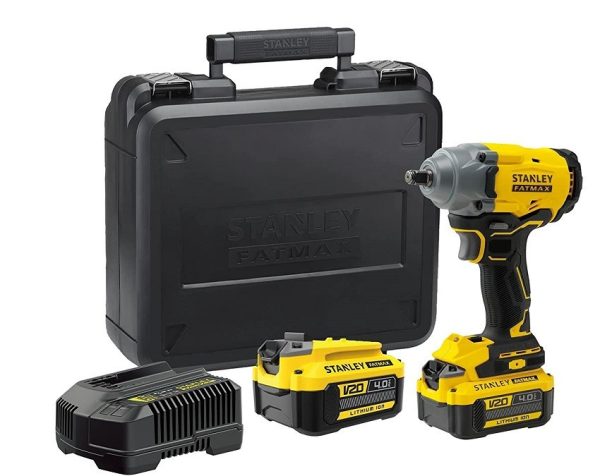 Dewalt SBW920M2 - Máy Khoan Vặn Vít Pin (kèm 02 Pin 4.0 + Sạc)