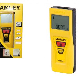 Dewalt STHT1-77032 - Máy Đo Khoảng Cách Bằng Tia Laser Stanley Tlm 65 20m